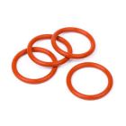 Кольца уплотнительные из фторкаучука FKM