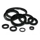 Манжеты шевронные, кольца опорные, кольца нажимные ГОСТ 22704-77