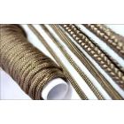 Базальтовые шнуры (+750°С)