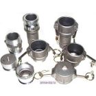 Камлоки алюминиевые