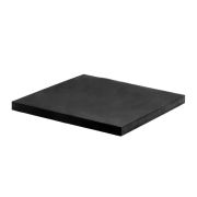 Техпластина 40 мм ТМКЩ-C 2Ф (720х720 мм, 31,6 кг) ГОСТ 7338-90